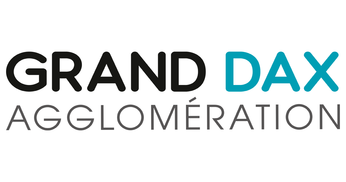 Logo de la CA Grand Dax