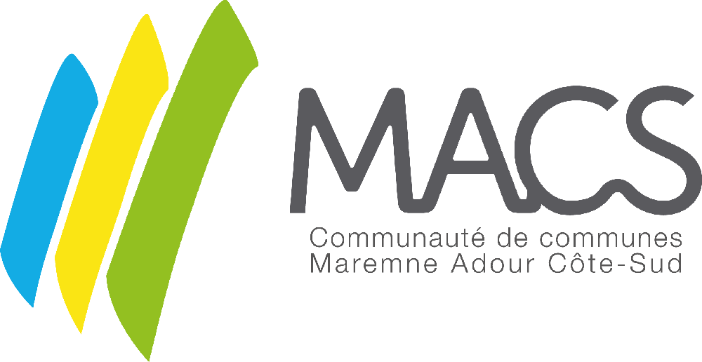 Logo de la CC Maremne Adour Côte Sud
