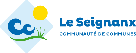 Logo de la CC Le Seignanx